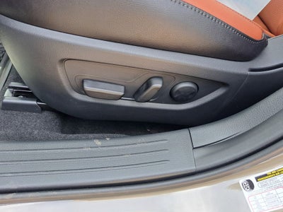 2026 Mazda Mazda CX-50 2.5 Turbo Meridian Edition