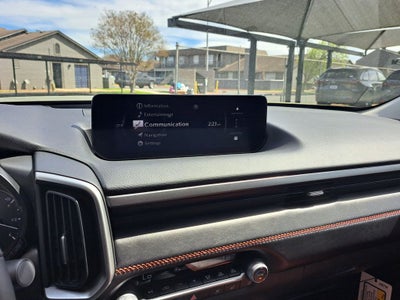 2026 Mazda Mazda CX-50 2.5 Turbo Meridian Edition