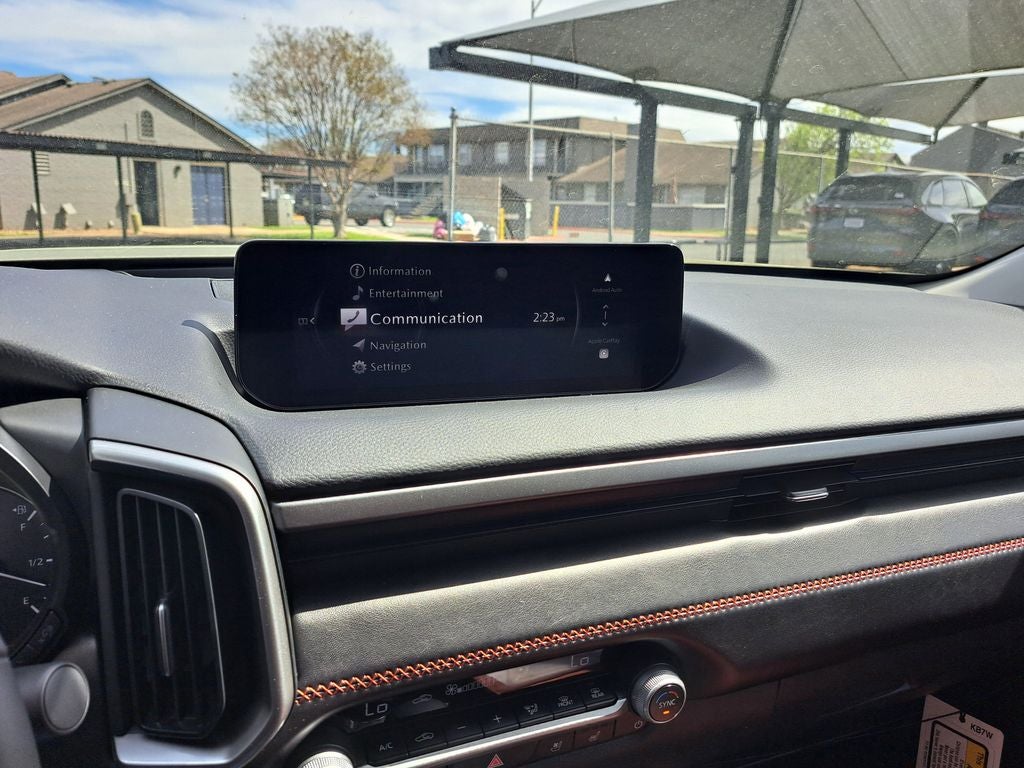 2026 Mazda Mazda CX-50 2.5 Turbo Meridian Edition