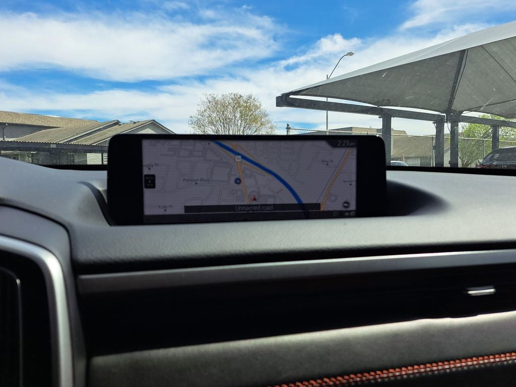 2026 Mazda Mazda CX-50 2.5 Turbo Meridian Edition