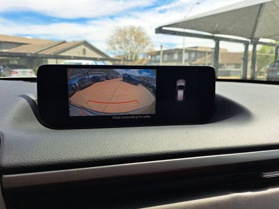 2026 Mazda Mazda CX-50 2.5 Turbo Meridian Edition