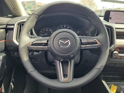 2026 Mazda Mazda CX-50 2.5 Turbo Meridian Edition