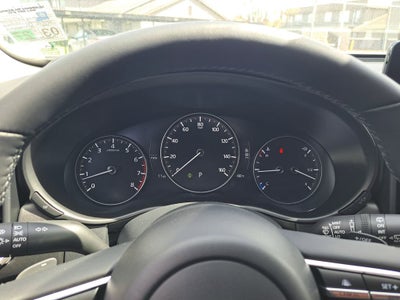 2026 Mazda Mazda CX-50 2.5 Turbo Meridian Edition