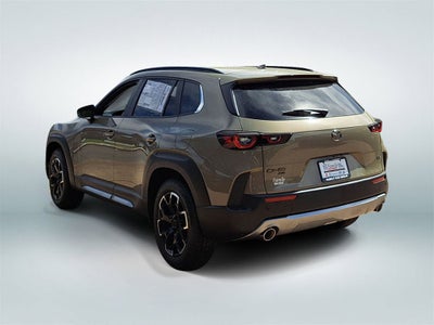 2026 Mazda Mazda CX-50 2.5 Turbo Meridian Edition