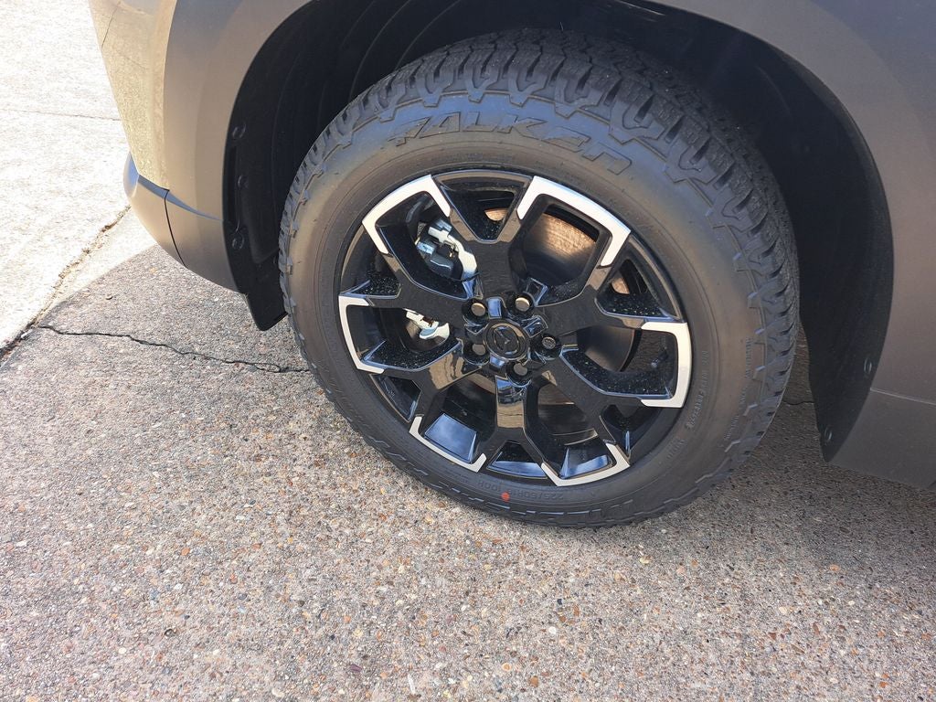 2026 Mazda Mazda CX-50 2.5 Turbo Meridian Edition