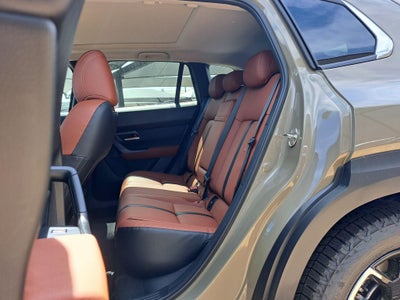 2026 Mazda Mazda CX-50 2.5 Turbo Meridian Edition