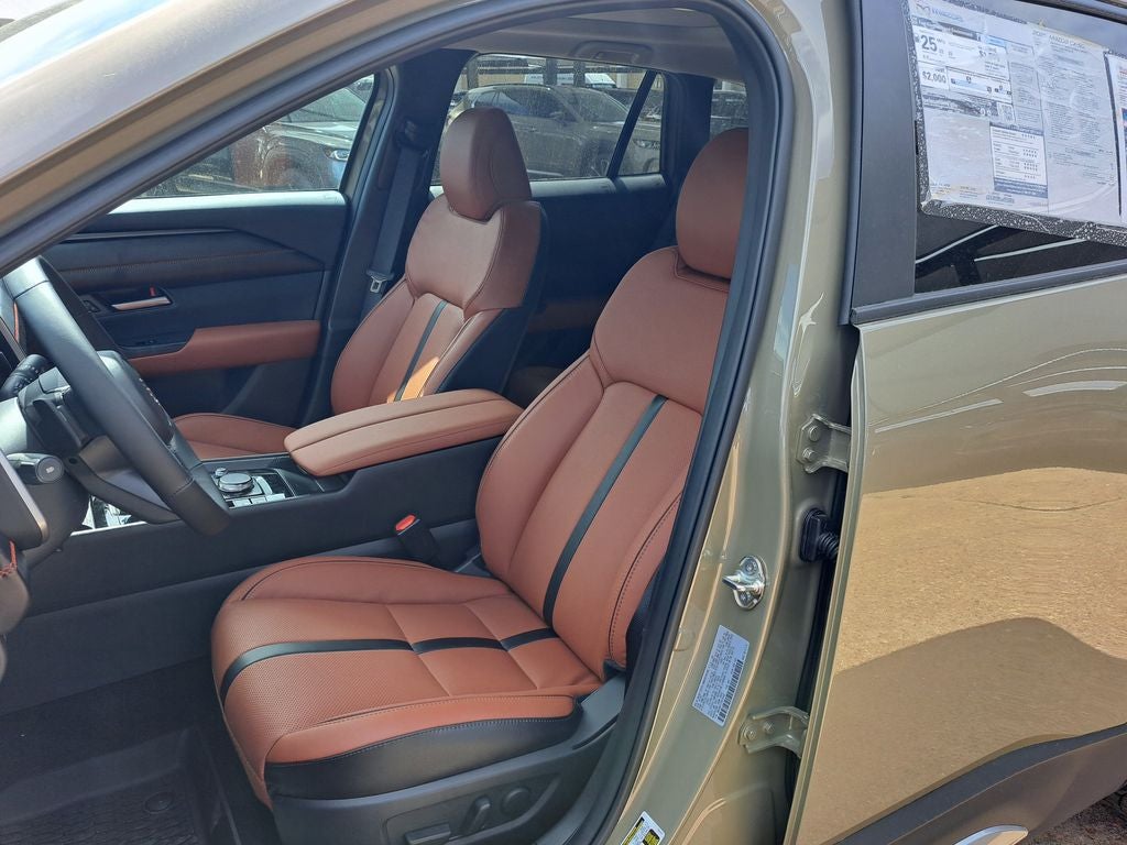 2026 Mazda Mazda CX-50 2.5 Turbo Meridian Edition