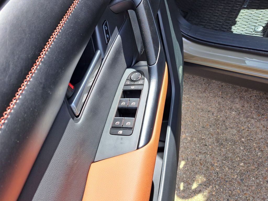 2026 Mazda Mazda CX-50 2.5 Turbo Meridian Edition