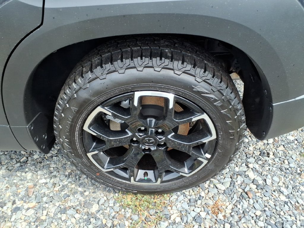 2026 Mazda Mazda CX-50 2.5 Turbo Meridian Edition