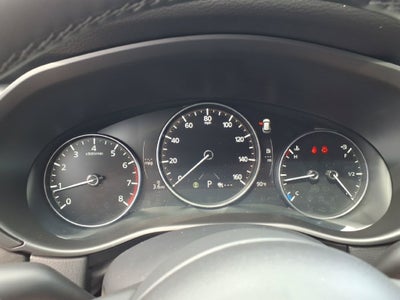 2026 Mazda Mazda CX-50 2.5 Turbo Meridian Edition