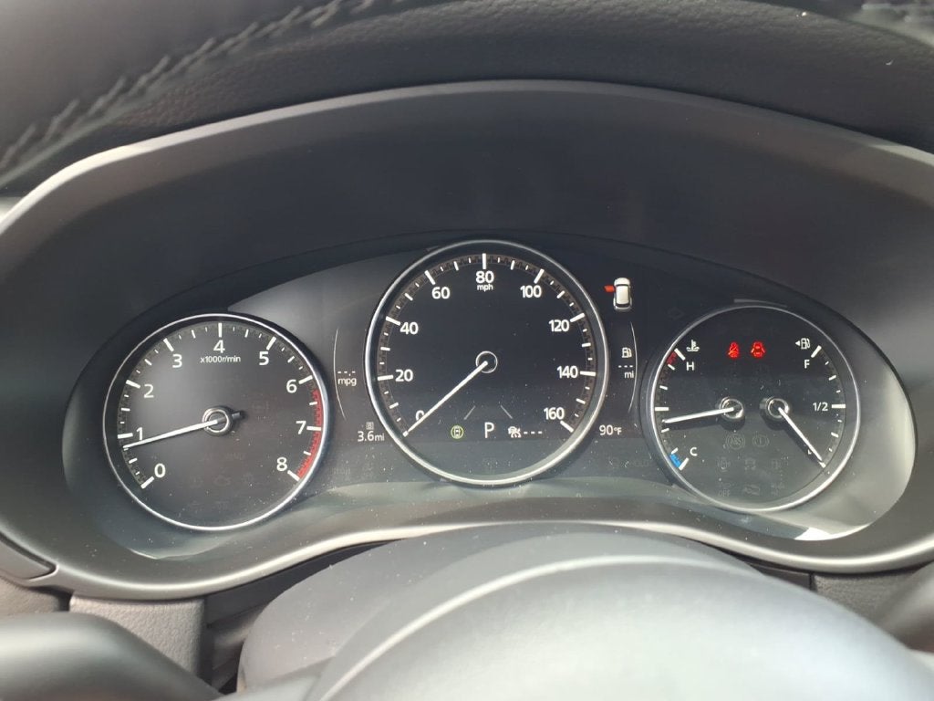 2026 Mazda Mazda CX-50 2.5 Turbo Meridian Edition