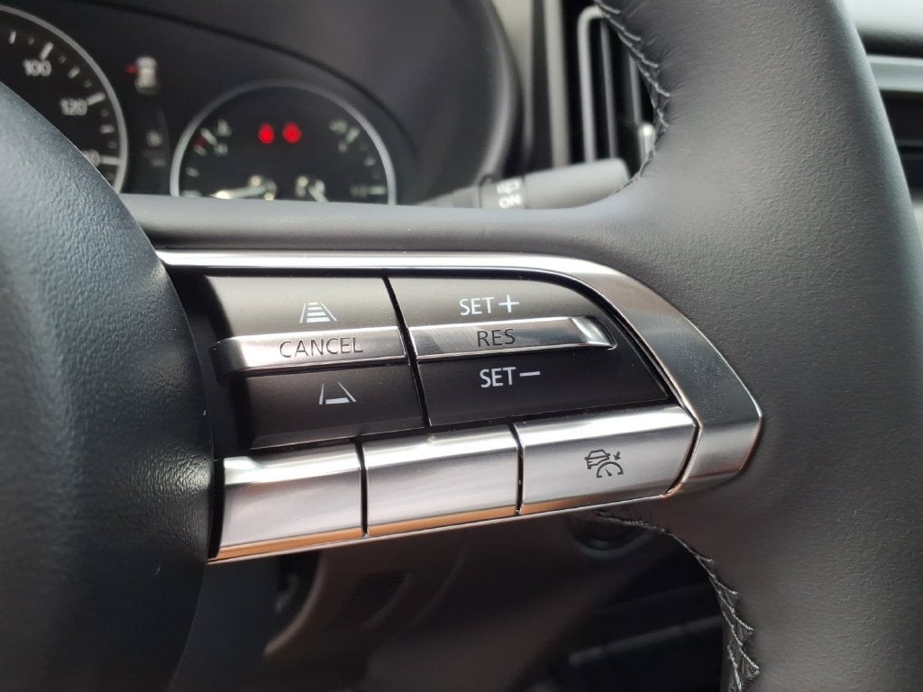 2026 Mazda Mazda CX-50 2.5 Turbo Meridian Edition