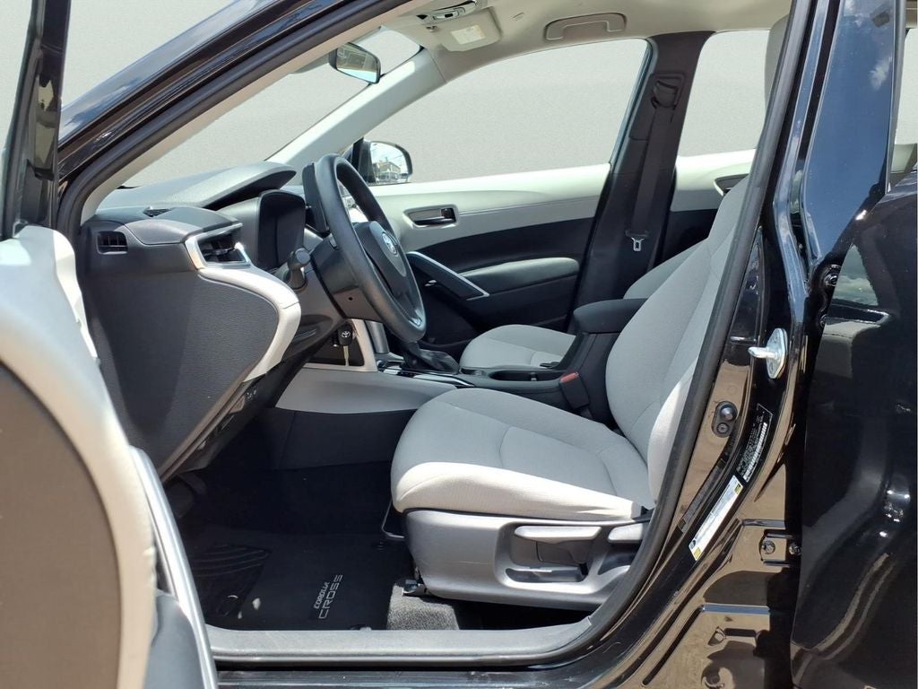 2024 Toyota Corolla Cross L