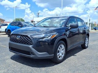 2024 Toyota Corolla Cross L