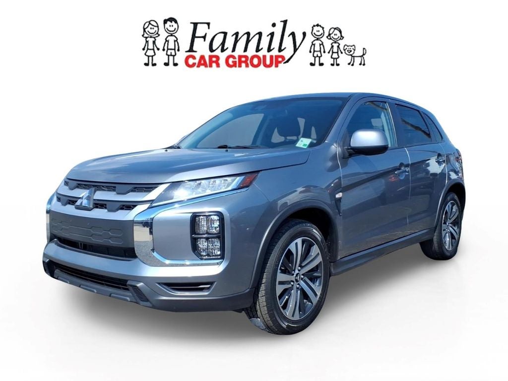 2024 Mitsubishi Outlander Sport