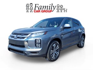 2024 Mitsubishi Outlander Sport 2.0 ES
