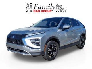 2024 Mitsubishi Eclipse Cross SE