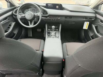 2026 Mazda Mazda3 Sedan 2.5 S Base