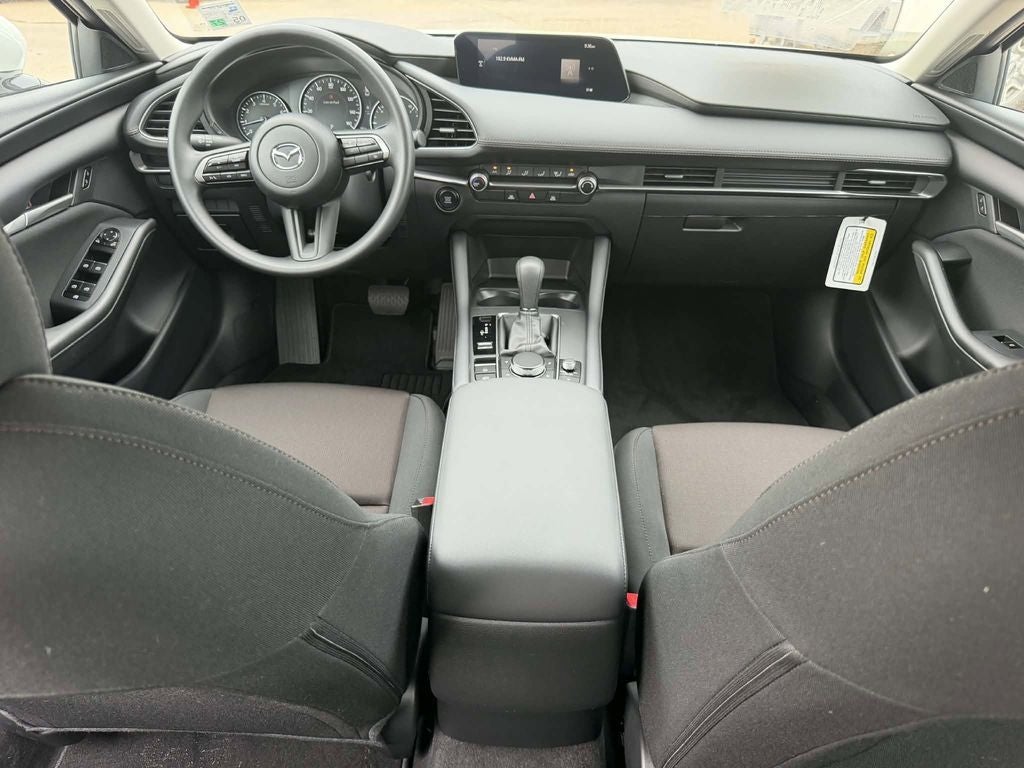 2026 Mazda Mazda3 Sedan 2.5 S Base