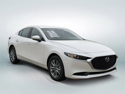 2026 Mazda Mazda3 Sedan 2.5 S Base
