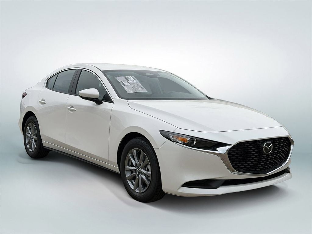 2026 Mazda Mazda3 Sedan 2.5 S Base