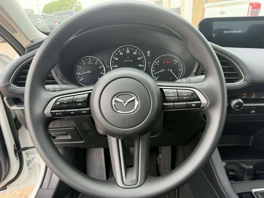 2026 Mazda Mazda3 Sedan 2.5 S Base