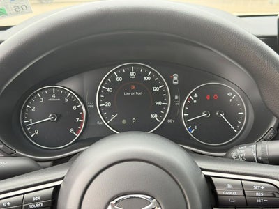2026 Mazda Mazda3 Sedan 2.5 S Base