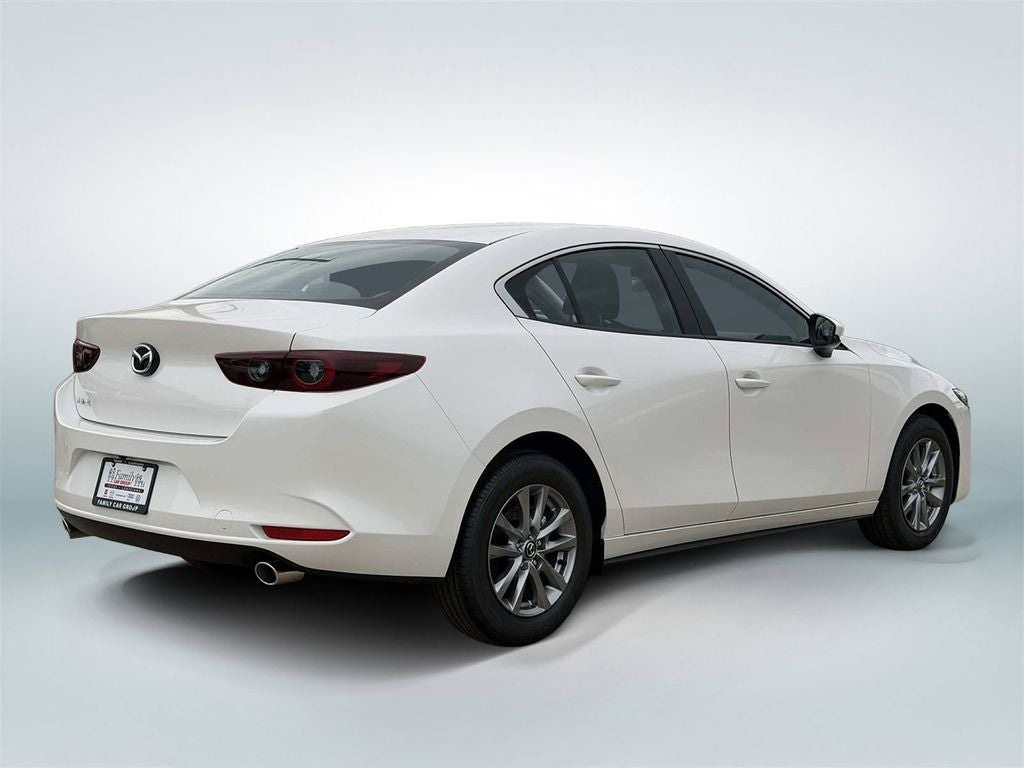 2026 Mazda Mazda3 Sedan 2.5 S Base