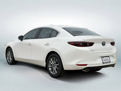 2026 Mazda Mazda3 Sedan 2.5 S Base