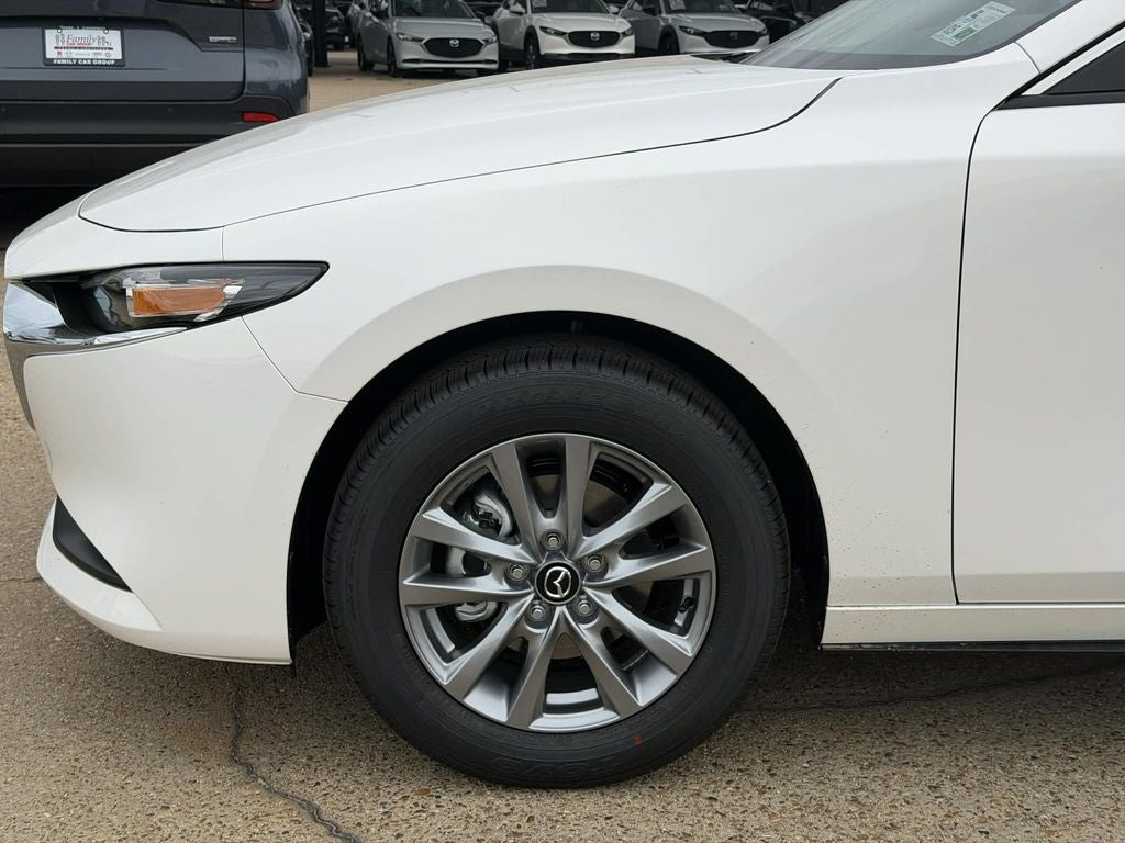 2026 Mazda Mazda3 Sedan 2.5 S Base