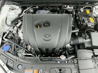 2026 Mazda Mazda3 Sedan 2.5 S Base