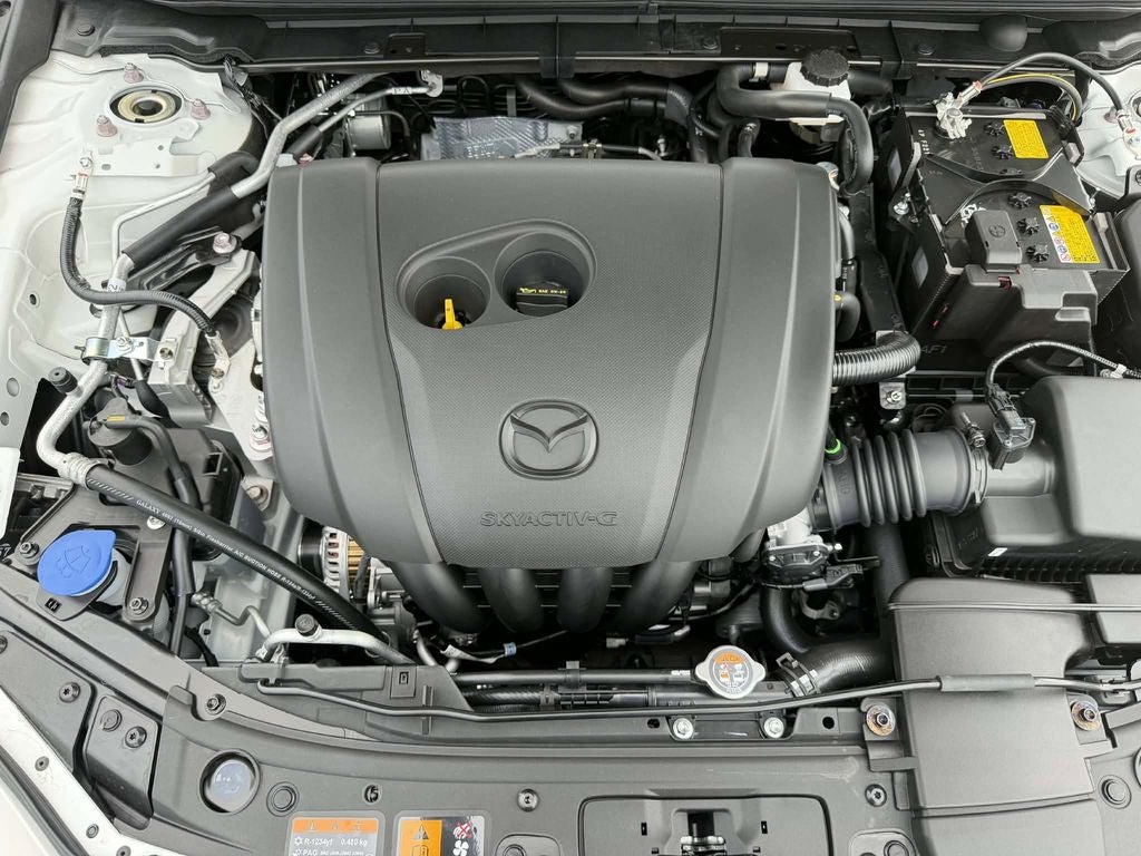 2026 Mazda Mazda3 Sedan 2.5 S Base