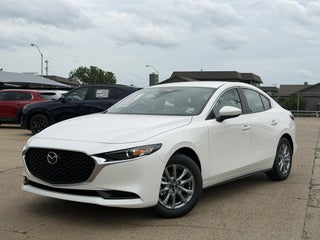 2026 Mazda Mazda3 Sedan 2.5 S Base