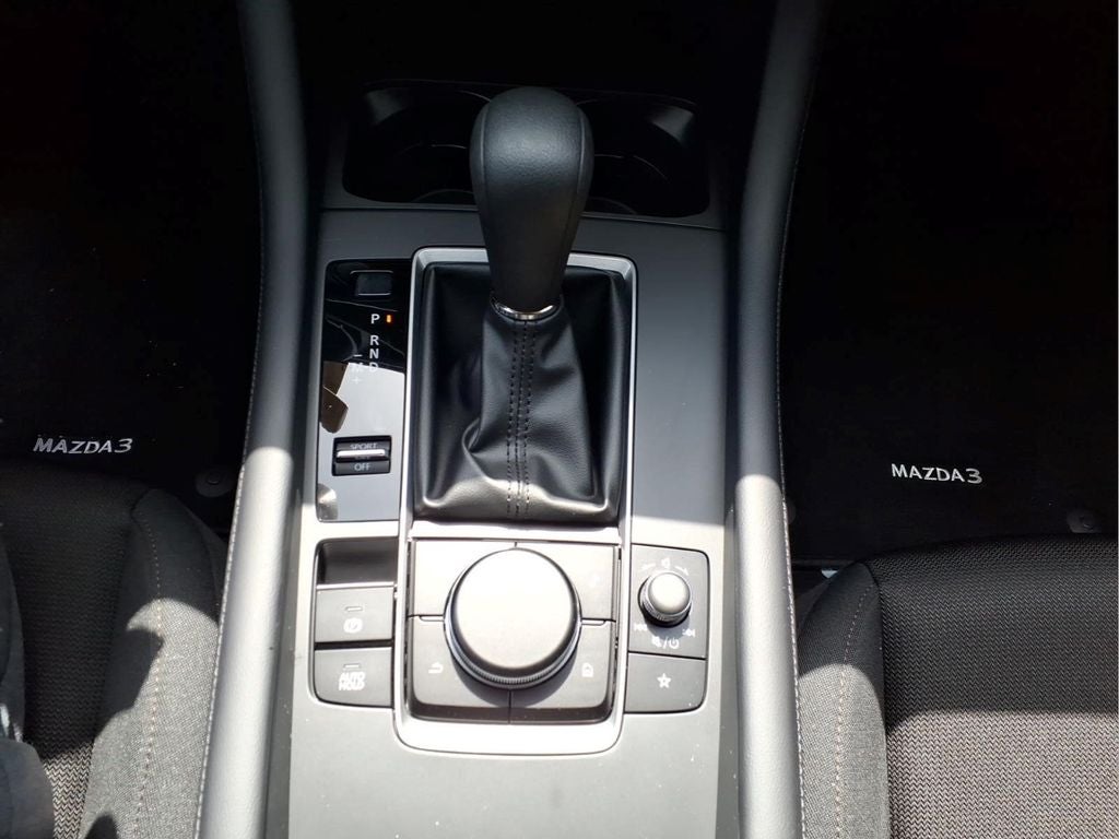 2026 Mazda Mazda3 Sedan 2.5 S Base