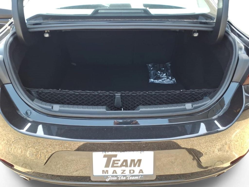 2026 Mazda Mazda3 Sedan 2.5 S Base