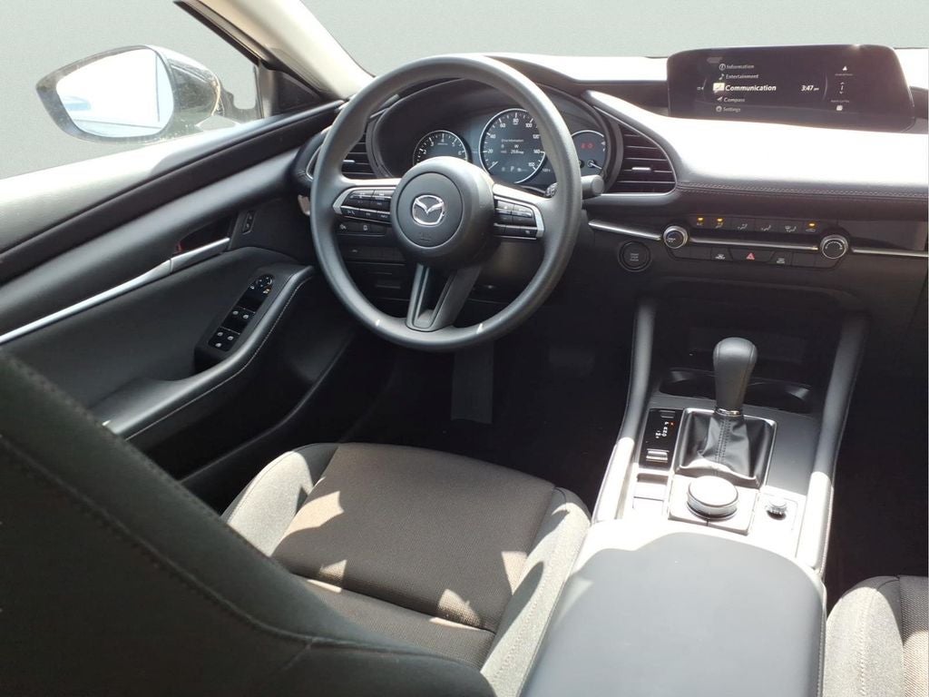 2026 Mazda Mazda3 Sedan 2.5 S Base