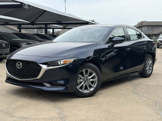 2026 Mazda Mazda3 Sedan 2.5 S Base