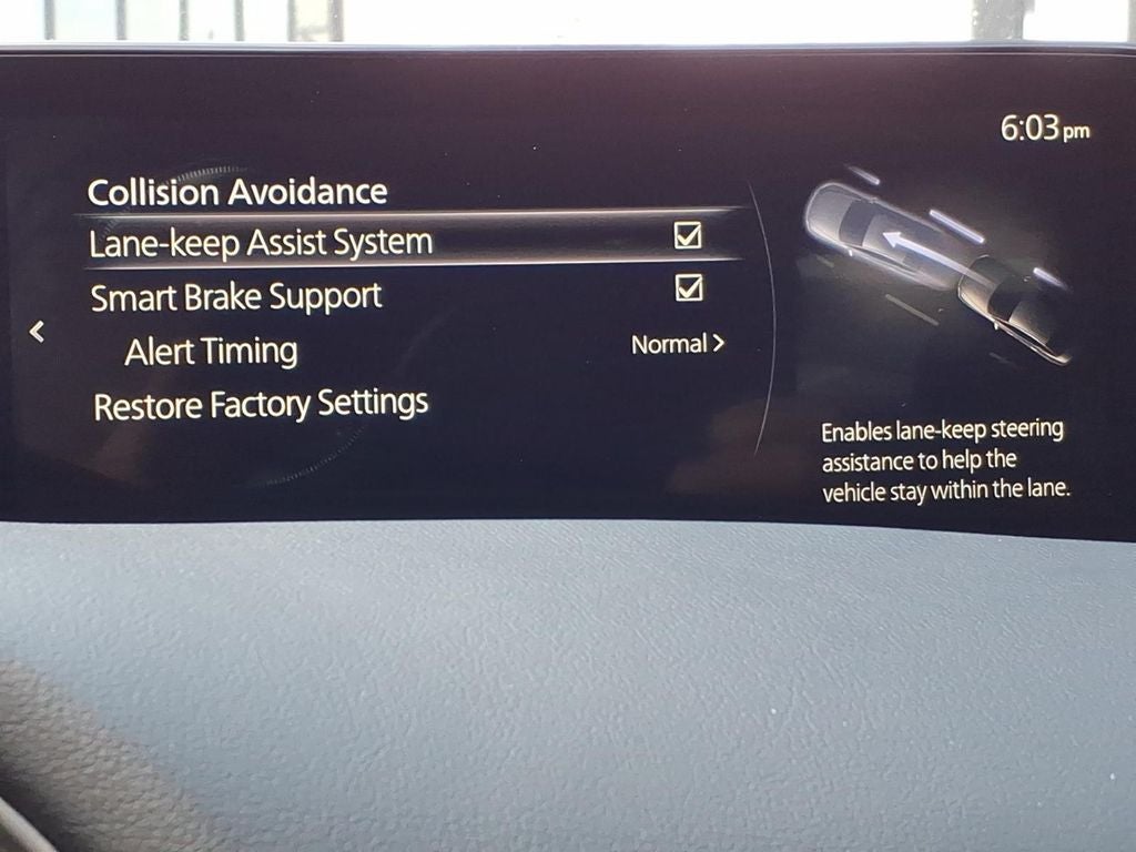 2026 Mazda Mazda3 Sedan 2.5 S Base