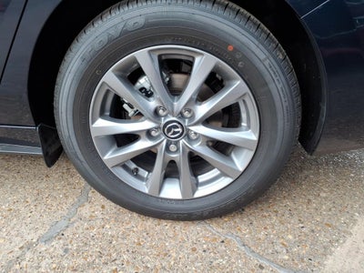 2026 Mazda Mazda3 Sedan 2.5 S Base