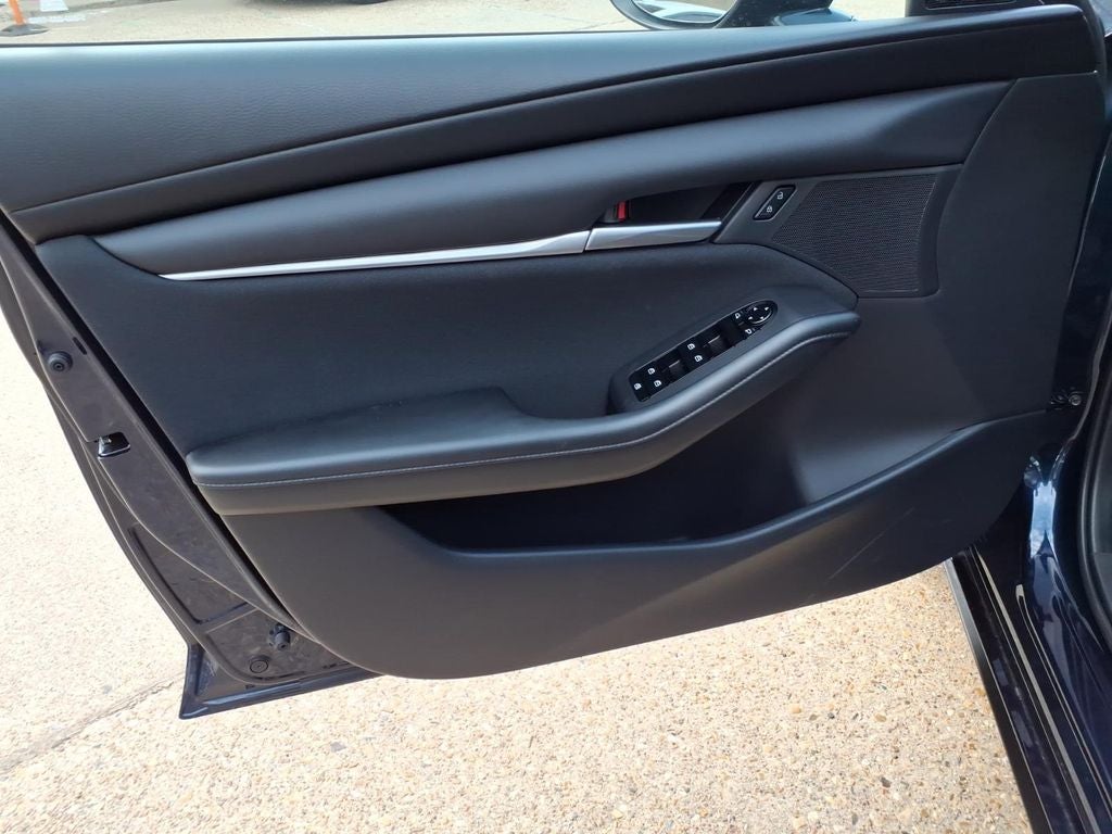 2026 Mazda Mazda3 Sedan 2.5 S Base