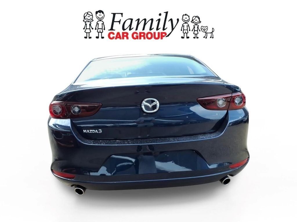 2026 Mazda Mazda3 Sedan 2.5 S Base