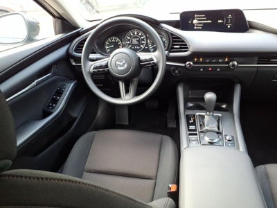 2026 Mazda Mazda3 Sedan 2.5 S Base