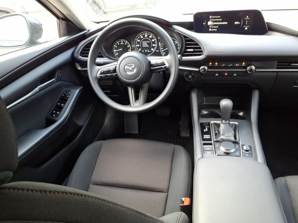 2026 Mazda Mazda3 Sedan 2.5 S Base