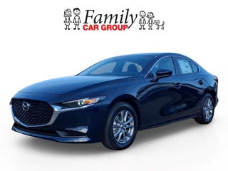 2026 Mazda Mazda3 Sedan 2.5 S Base