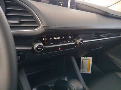 2026 Mazda Mazda3 Sedan 2.5 S Select Sport Base