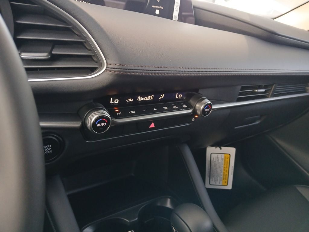 2026 Mazda Mazda3 Sedan 2.5 S Select Sport Base