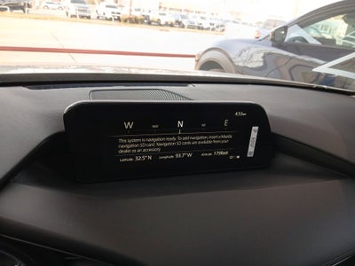 2026 Mazda Mazda3 Sedan 2.5 S Select Sport Base