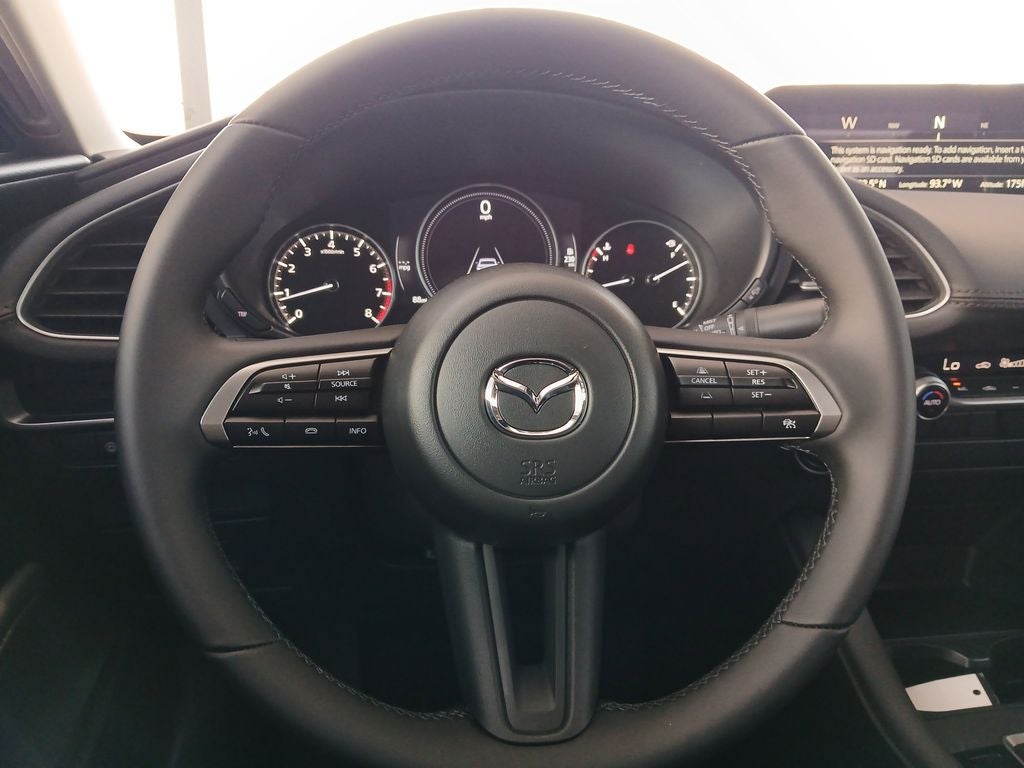 2026 Mazda Mazda3 Sedan 2.5 S Select Sport Base