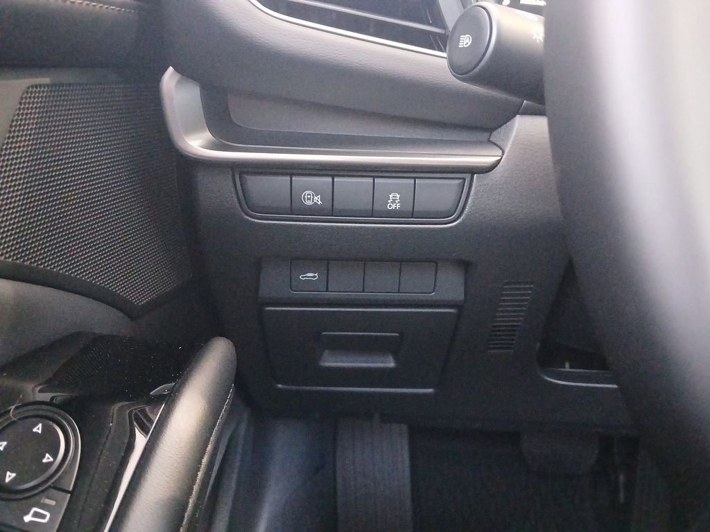 2026 Mazda Mazda3 Sedan 2.5 S Select Sport Base