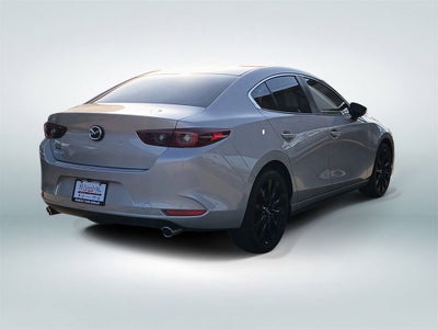 2026 Mazda Mazda3 Sedan 2.5 S Select Sport Base